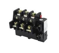 SHAUNI JR36-63 120Amp 75A-120A Relais de Surcharge Thermique réglable à 3 pôles 1NO 1NC