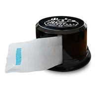 SHAVE FACTORY Distributeur de bande de papier pour le cou, noir, 1 pièce