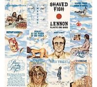 Shaved Fish [LP] by John Lennon [VINYL] NEUF