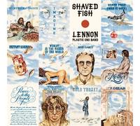 Shaved Fish Vinyle