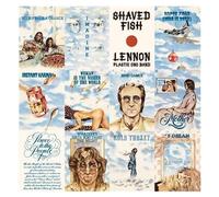John Lennon – Shaved Fish – Vinyle 12"