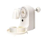 Shaved Ice Maker Quick Electric - USB Home Shaved Ice Machine for Home RV