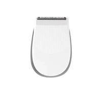 Shaver Beard Styler Trimmer Head, Compatible For Philips, RQ300, RQ1200, RQ1100, Series 5000/7000/9000 Electric Shaver Precise Fit Low Heat(White)