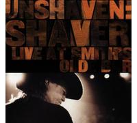 Shaver,Billy Jo - Unshaven: Live at Smith's Old [Import]
