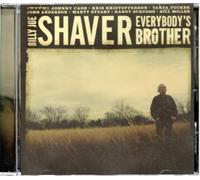Shaver, Billy Joe - Everybody's Brother