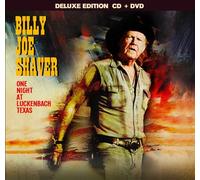 Shaver, Billy Joe - One Night at Luckenbach, Texas