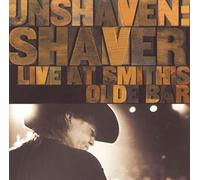 Shaver, Billy Joe - Unshaven: Live