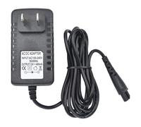 Shaver Replacement Charger,Compatible for Remington,F5-5800 F7800 F5800 F5790 F4790 R5150 R6130 R-6150 MS2-390 MS3-2700 MS680 R9100 Electri(UK)