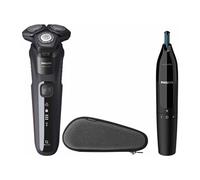 SHAVER Series 5000 S5588 - Rasoir - sans fil - noir piano