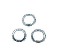 Shaver Snap Ring Holder,Compatible For Philips,Series 5000 S6000 S7000 S8000 S9000 Cutter Frame(3pcs..)