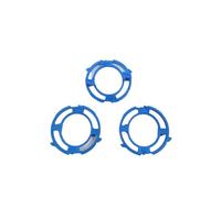 Shaver Snap Ring Holder,Compatible For Philips,Series 5000 S6000 S7000 S8000 S9000 Cutter Frame(3pcs)