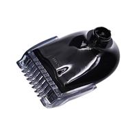 Shaver Trimmer Head Blade+Comb Fit,Compatible for Philips RQ111 1150X RQ10 S5000 S7000 S9000 SH90 SH70 RQ12 RQ11 RQ32 RQ1250 Smartclick Beard