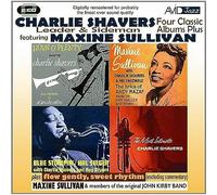 Shavers Charlie: Sullivan Maxine - Shavers-Four Classic Albums [Import]