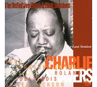 Shavers, Charlie - The Last Session