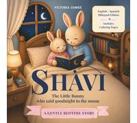 SHAVI: La conejita que le dio las buenas noches a la luna