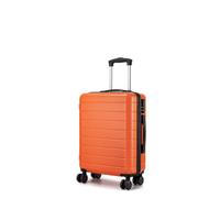 Shavont Valise Cabine 20 Pouces, Valise à Main Léger en Carcasse Rigide ABS+PC avec 4 Roues Pivotantes, Bagage Résistant pour Voyages de W nd