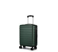 Shavont Valise Cabine 20 Pouces, Valise à Main Léger en Carcasse Rigide ABS+PC avec 4 Roues Pivotantes, Bagage Résistant pour Voyages de W nd