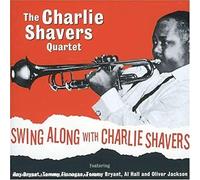 Shavres, Charlie Quartet - Swing Along with. [Import]