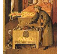 Shaw, Adrian - Colours