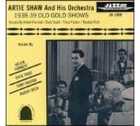 Shaw, Artie - 1938-39 Old Gold Show