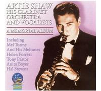 Shaw Artie - A Memorial Album [Import]