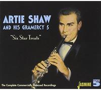 Shaw, Artie and His Grame - Six Star Treats [Import]