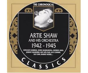 Shaw, Artie - Classics 1942-1945 [Import]