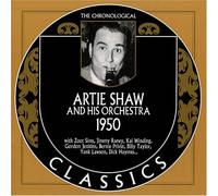 Shaw, Artie - Classics 1950