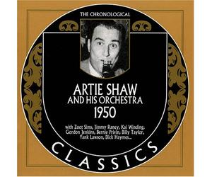 Shaw, Artie - Classics 1950 [Import]