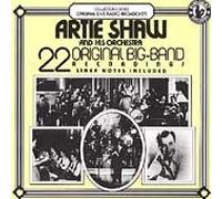Shaw, Artie - Plays 22 Original Big Band Rec