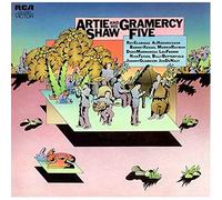 Shaw, Artie - Shaw, Artie Artie Shaw & His Gramercy Five LP RCA Victor LSA3087 EX/VG 1972