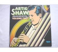 Shaw, Artie - Shaw, Artie Artie Shaw & His Orchestra Volume 2 LP RCA DPM2041 EX/EX 1970s