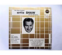 Shaw, Artie - Shaw, Artie Best Of Artie Shaw LP Ember EMB3328 EX/EX 1961 sleeve is stickered with new catalogue number FA2015, with Mel Torme & Kitty Kallen