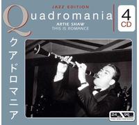 Artie Shaw – This Is Romance – Importé (Quad)