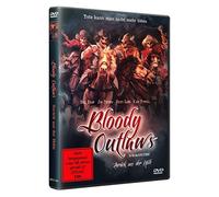 Shaw, Bill - Bloody Outlaws