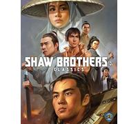 Shaw Brothers Classics, Volume 2 [Blu-Ray] Subtitled