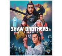 Shaw Brothers Classics, Volume 4 [Blu-Ray] Boxed Set, Subtitled