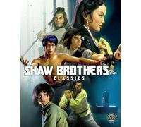 Shaw Brothers Classics: Volume 7 [Blu-Ray] Boxed Set, Sign Language, Subtitled