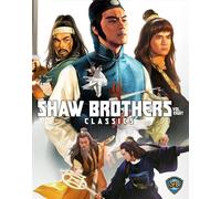 Shaw Brothers Classics: Volume 8 [Blu-Ray] Boxed Set, Subtitled