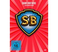 Shaw Brothers Collection [Édition Limitée]