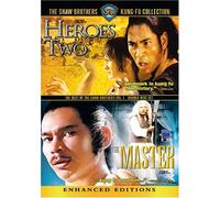 Shaw Brothers Double Feature: Heroes Two & Master