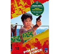 Shaw Brothers - Police Force-Stahlharte Hongkong-Killer