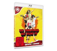 Die Todesengel des Kung Fu – Nancy Yen – Blu-ray – Couverture B – Import (Shamrock Media)