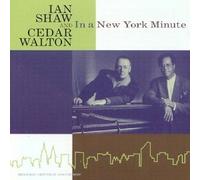 Shaw Ian & Cedar Wal - in a New York Minute [Import]
