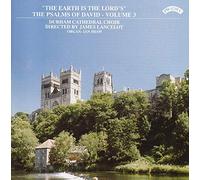 SHAW IAN (organo) - The Psalms of David Volume 3 [Import]