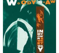 SHAW - IN MY OWN SWEET WAY - CD - G3z