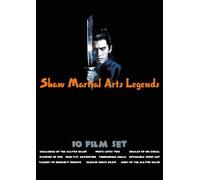 Shaw Martial Arts Legends [Import USA Zone 1]