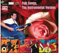 Shaw, Nepal - Folk Songs: The Instrumental Version [DVD] [Import]