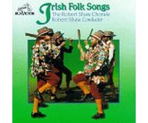 Shaw, Robert Chorale - Irish Folk Songs
