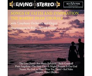 Shaw, Robert Chorale - Songs of Faith & Inspiration